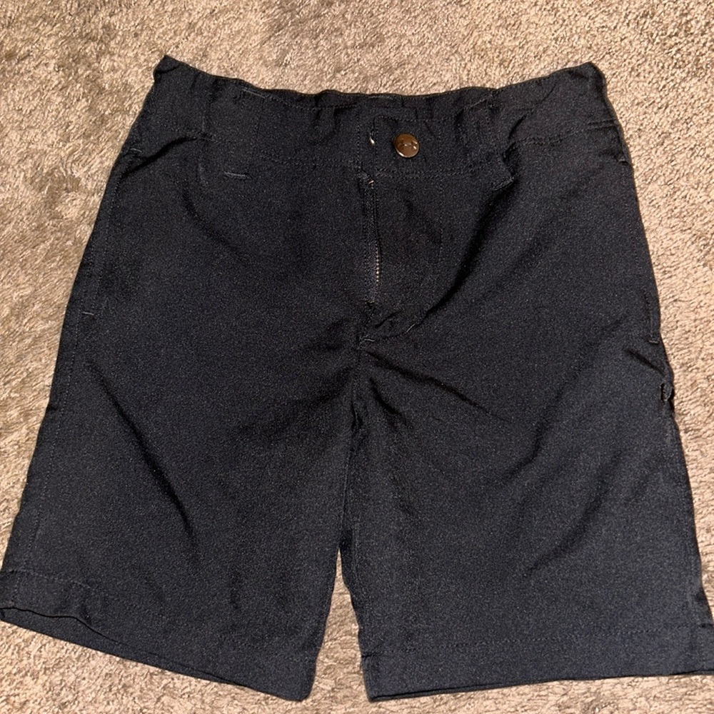 Boys' UA Matchplay Shorts